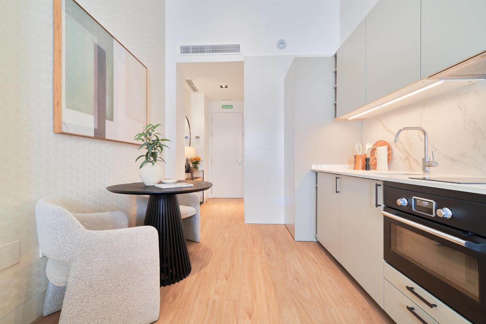 Apartament Iloftmalaga Comedias Malaga