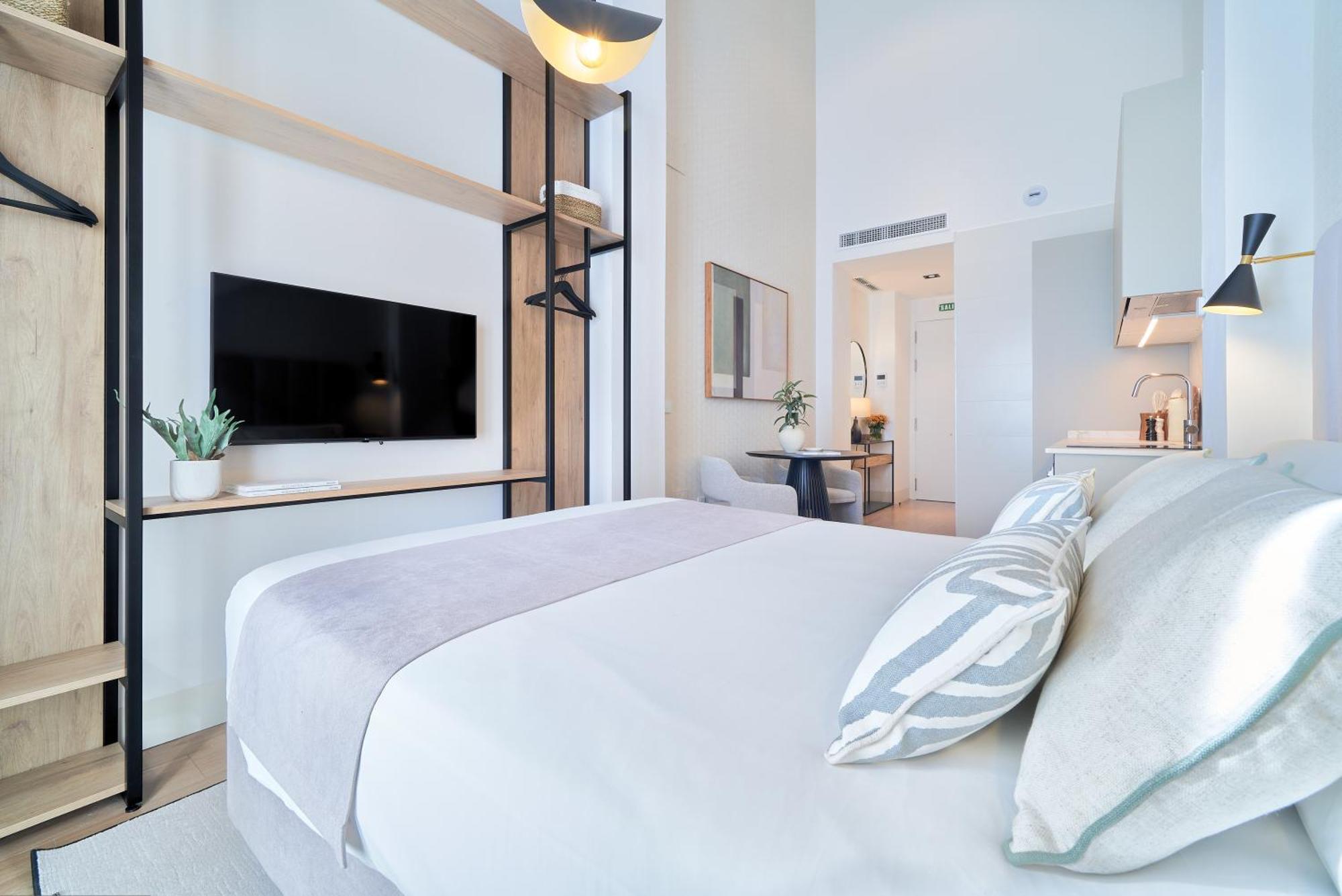 Iloftmalaga Comedias Apartament