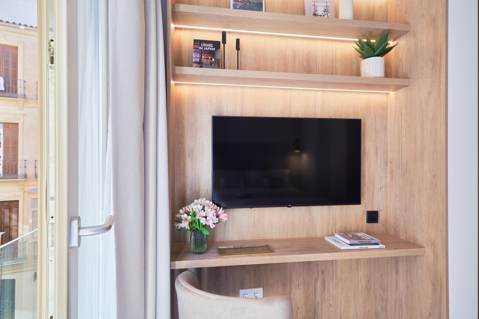 Iloftmalaga Comedias Apartament Malaga