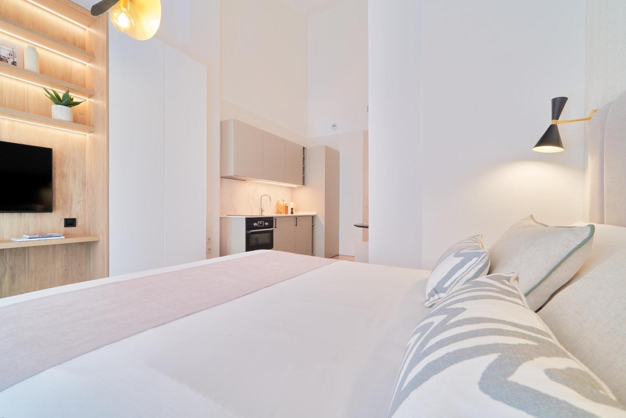 Apartament Iloftmalaga Comedias Malaga