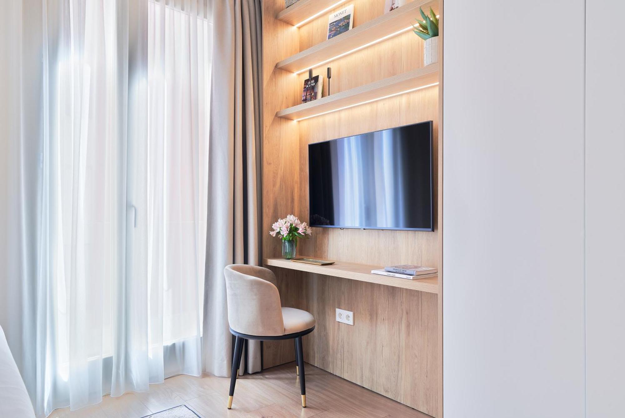Iloftmalaga Comedias Apartament *