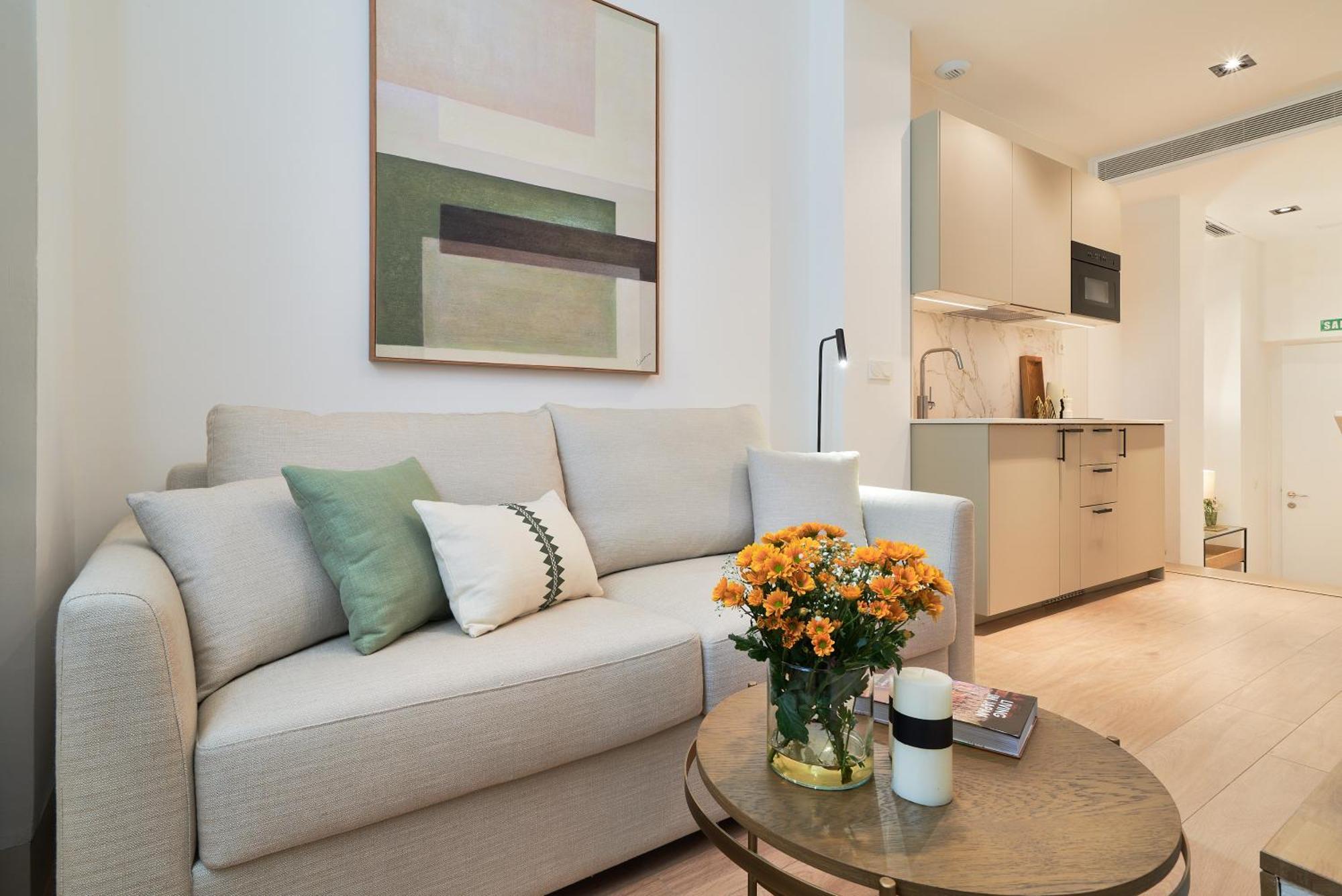 Apartament Iloftmalaga Comedias *