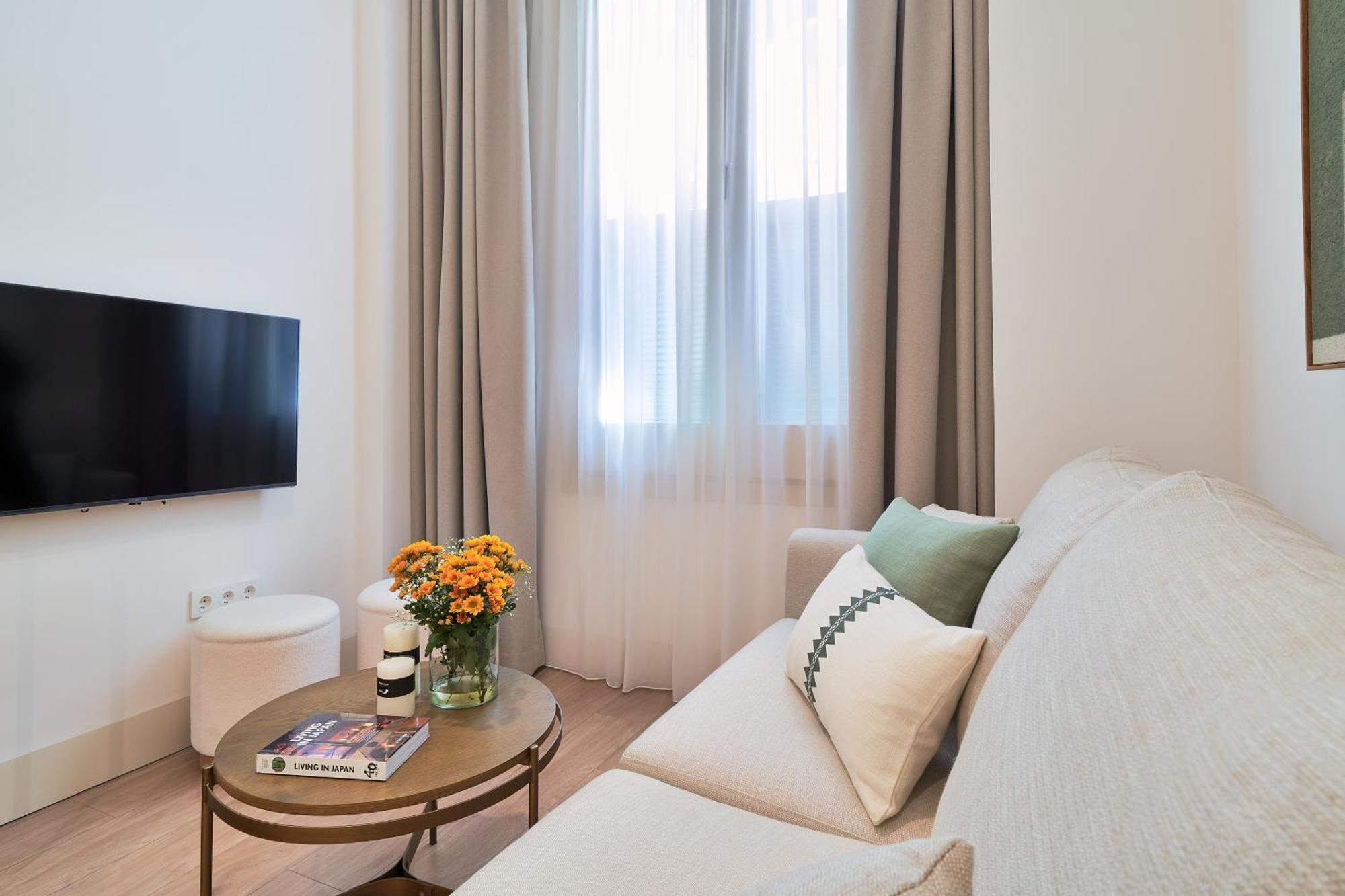Apartament Iloftmalaga Comedias Malaga