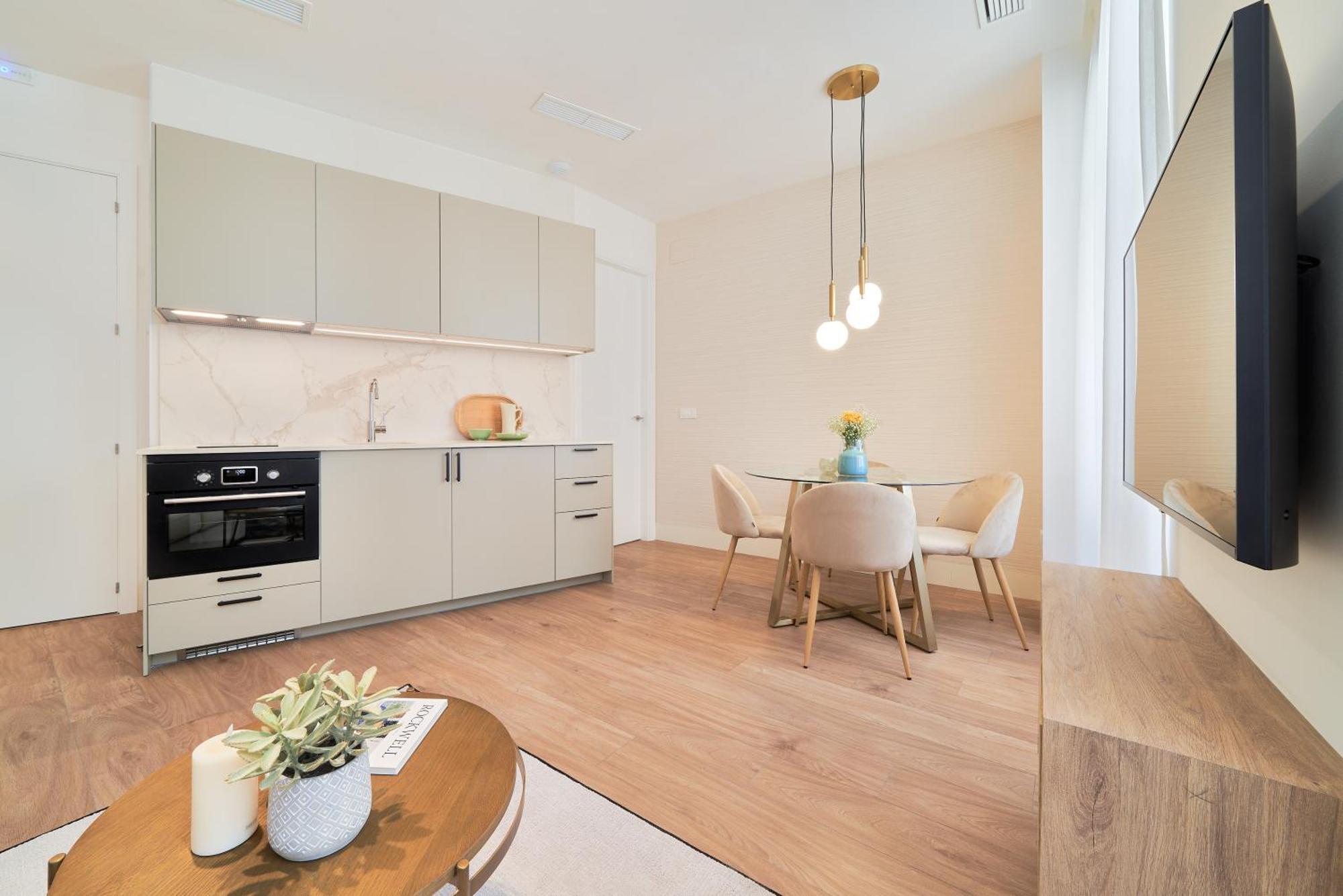 Iloftmalaga Comedias Apartament *