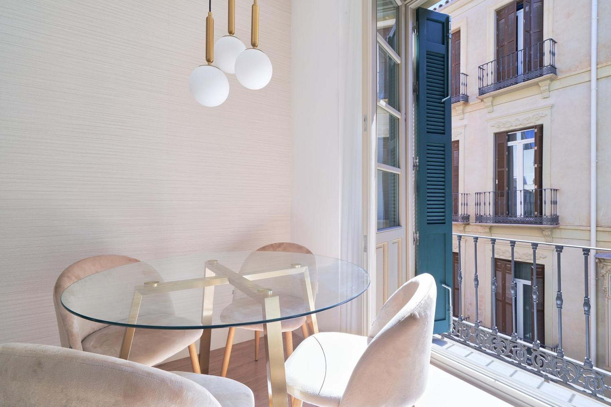 Apartament Iloftmalaga Comedias Malaga