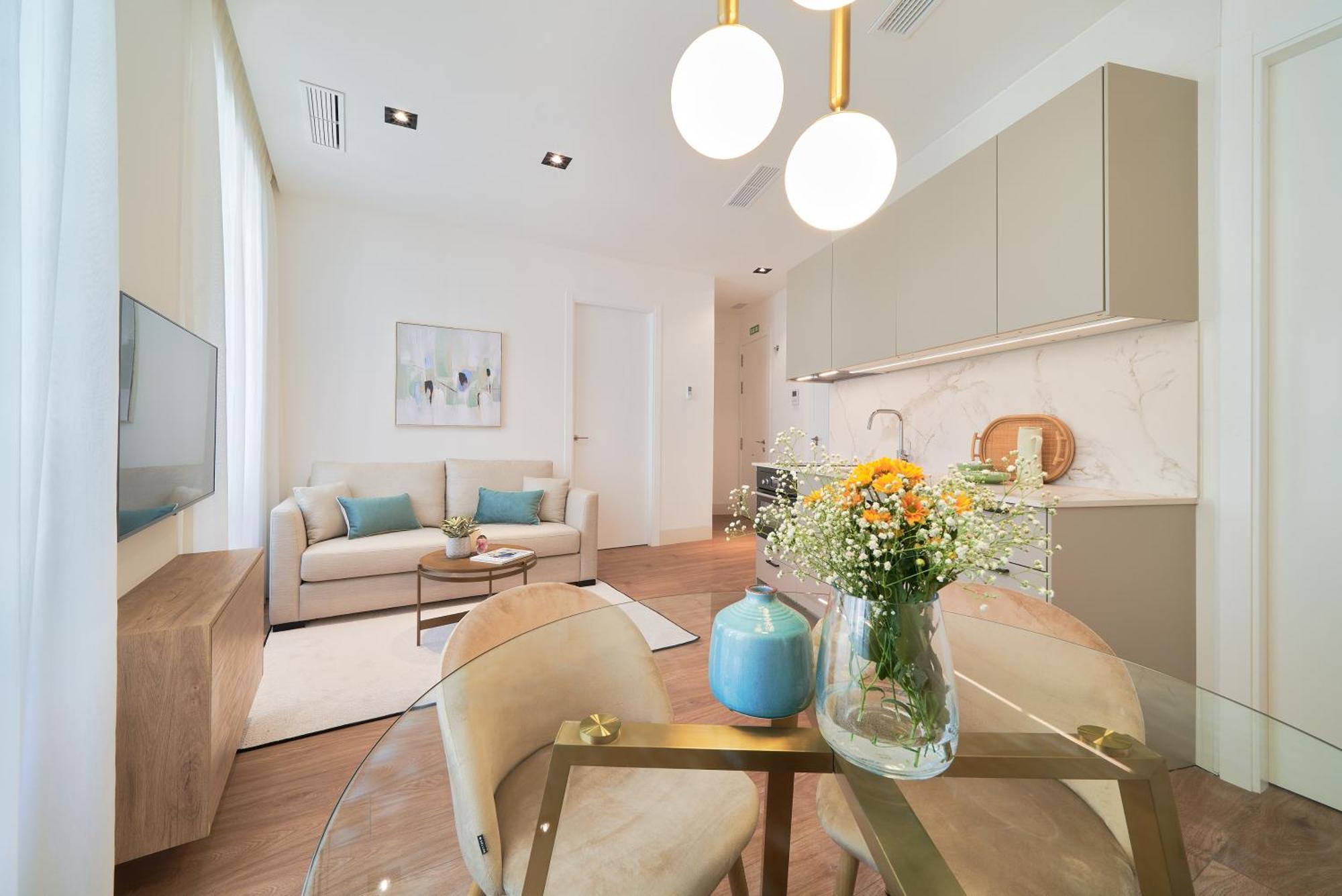 Iloftmalaga Comedias Apartament *