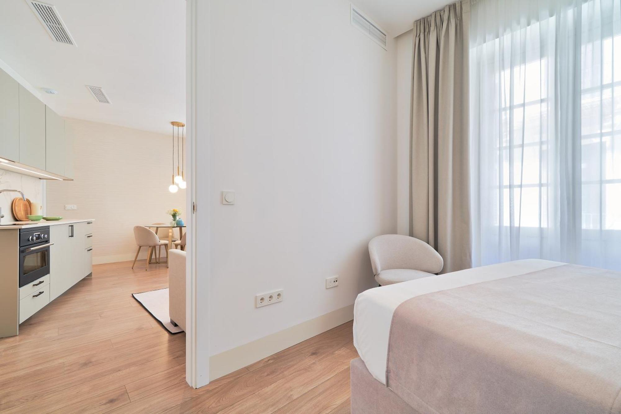 Iloftmalaga Comedias Apartament Malaga