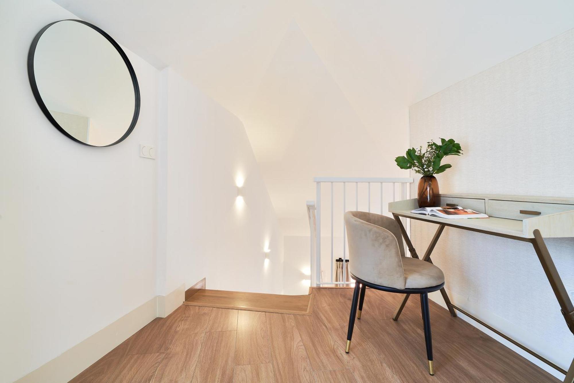 Iloftmalaga Comedias Apartament *