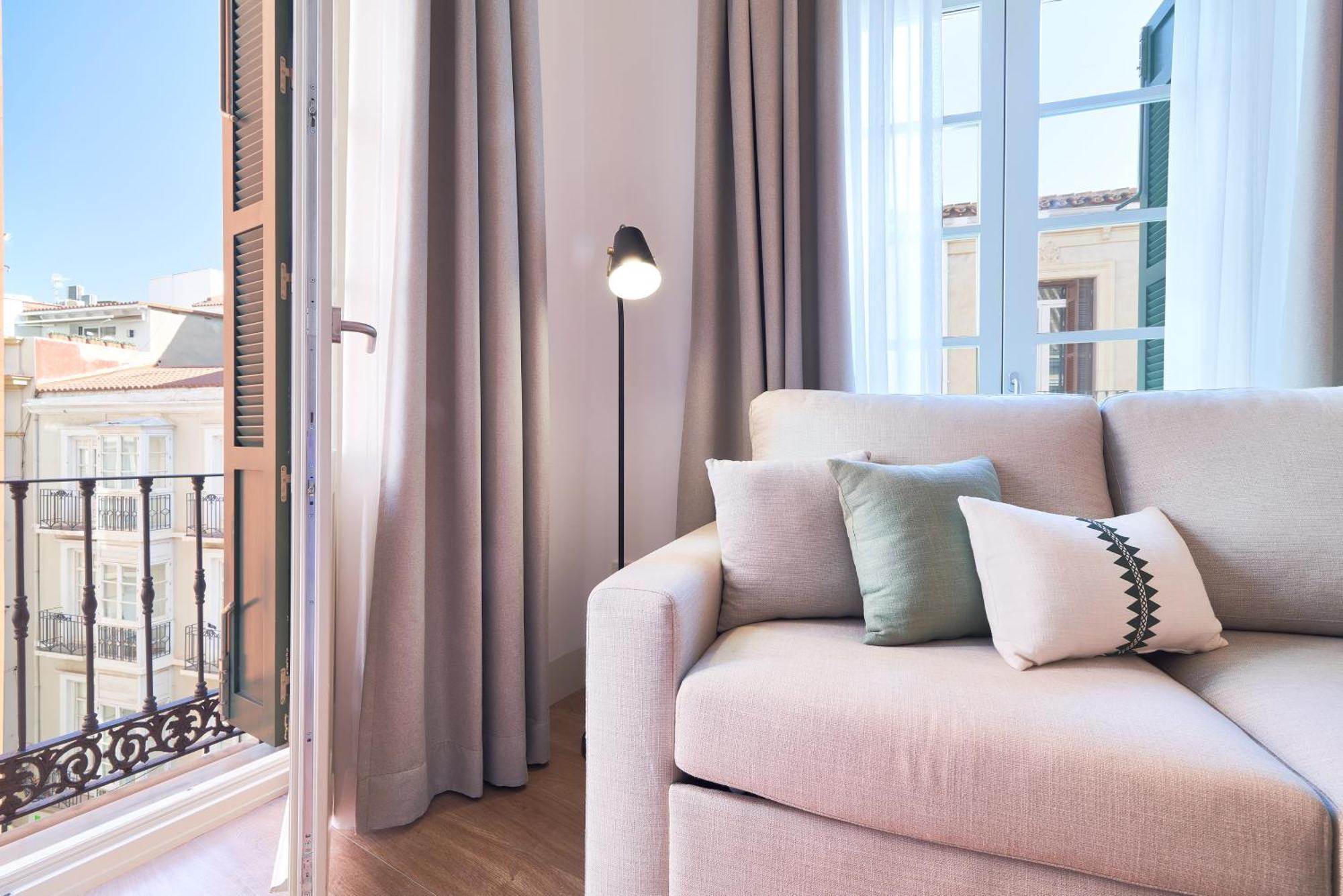 Apartament Iloftmalaga Comedias