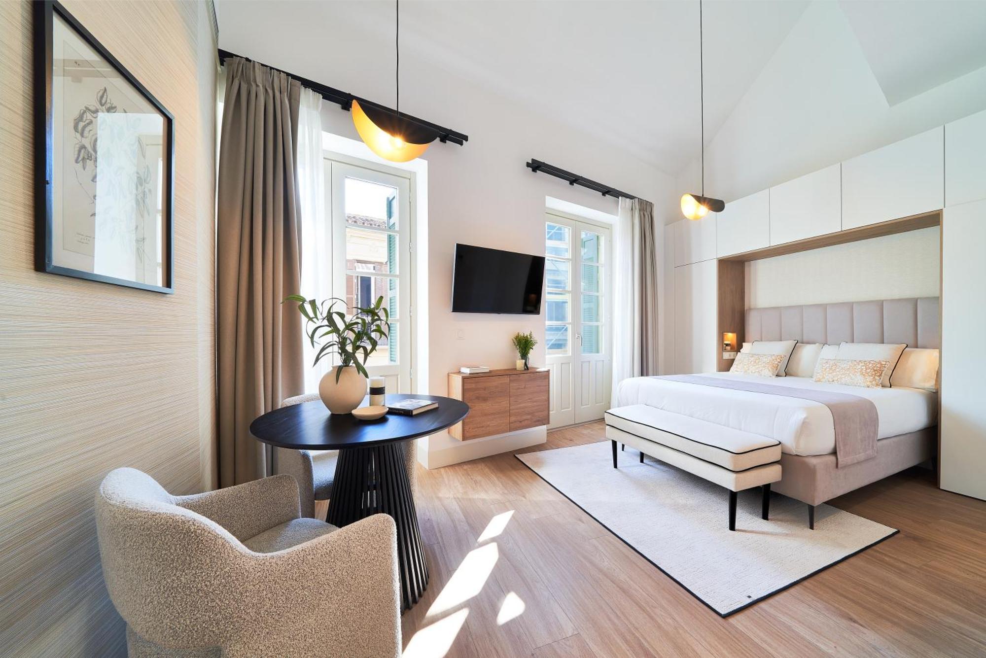 Iloftmalaga Comedias Apartament *