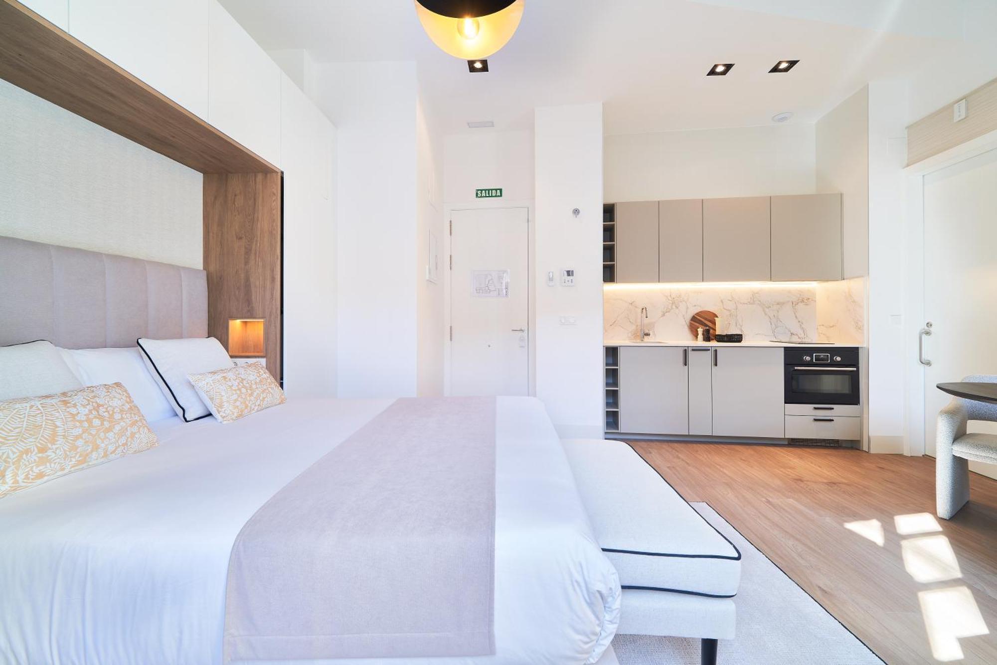 Apartament Iloftmalaga Comedias *